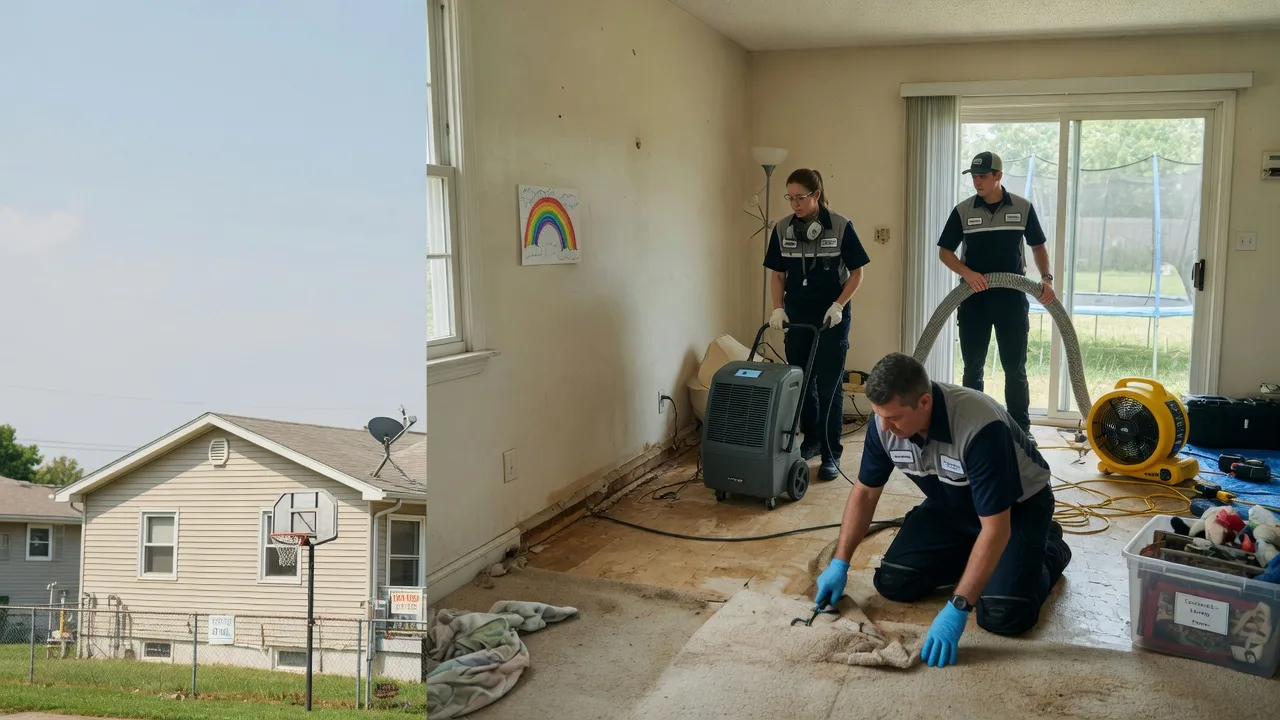 Emergency Water Extraction in Calumet, MN near me