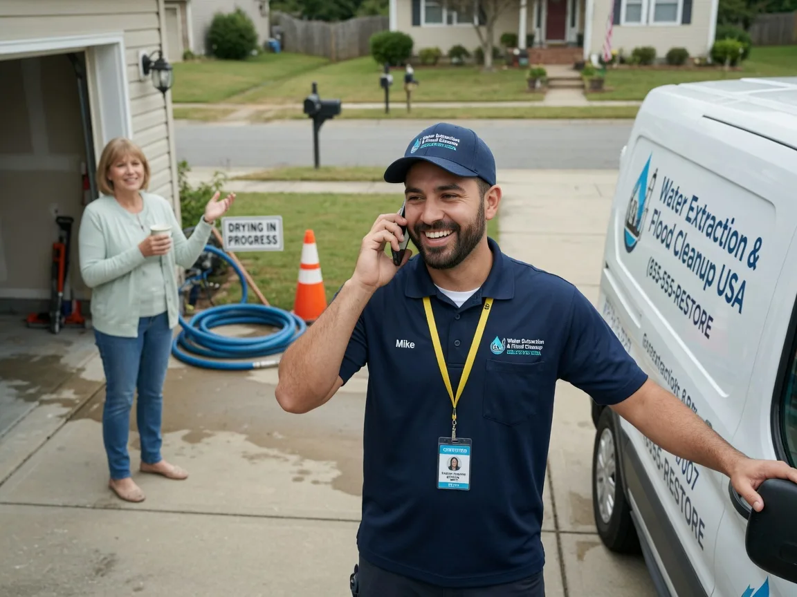 Emergency Water Extraction Calumet, MN FAQs