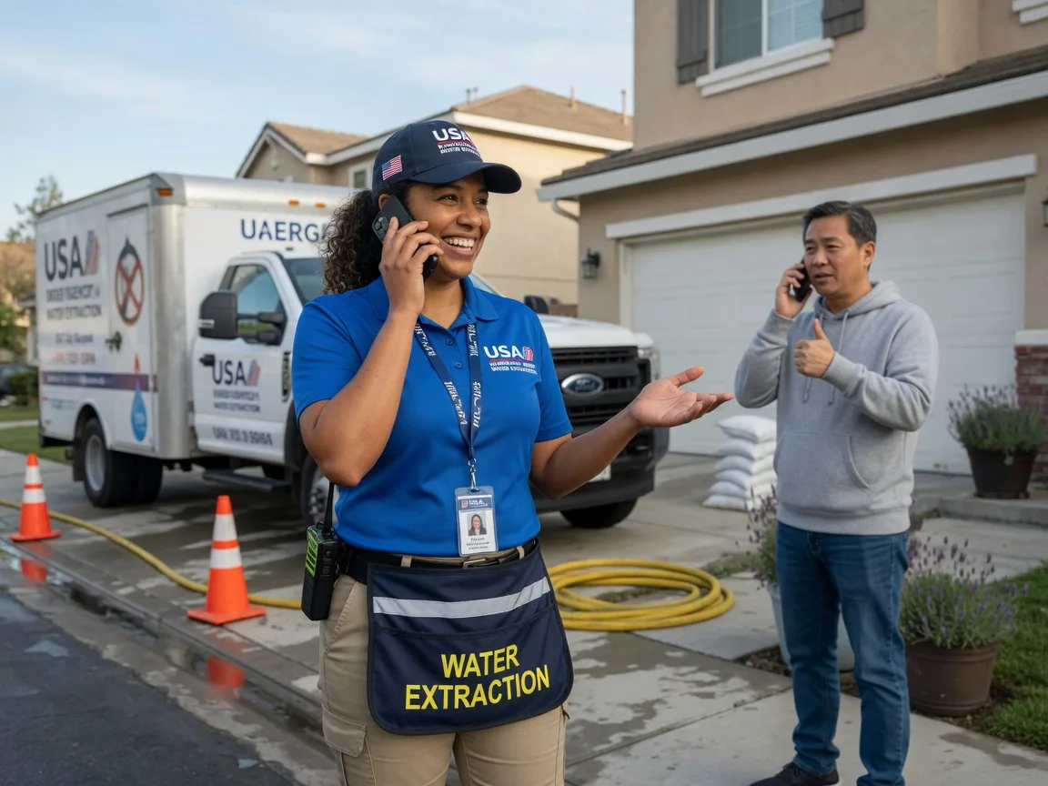 Emergency Water Removal Calumet, MN FAQs